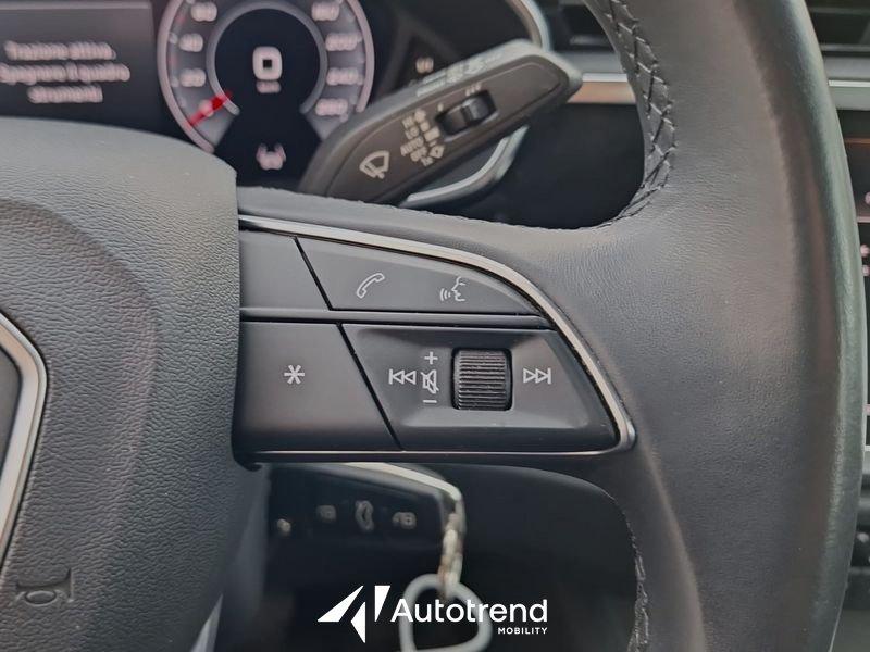 Audi Q3 35 TDI 150 CV Automatica NAVI LED Business