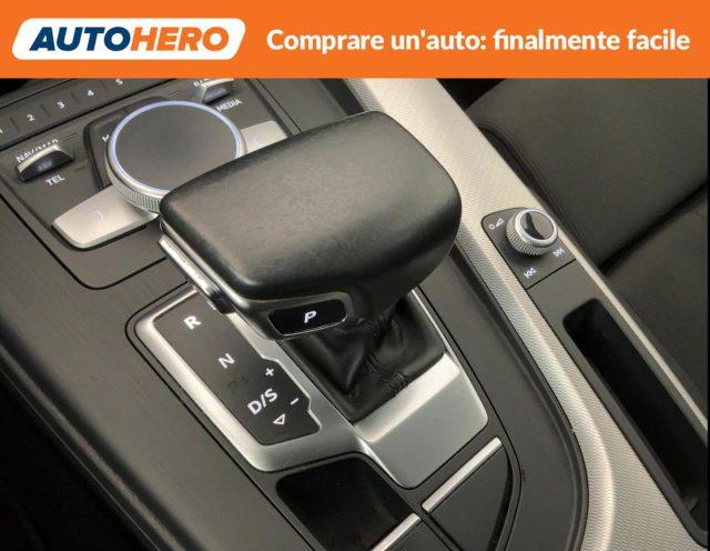 AUDI A4 allroad 40 TDI 190 CV S tronic