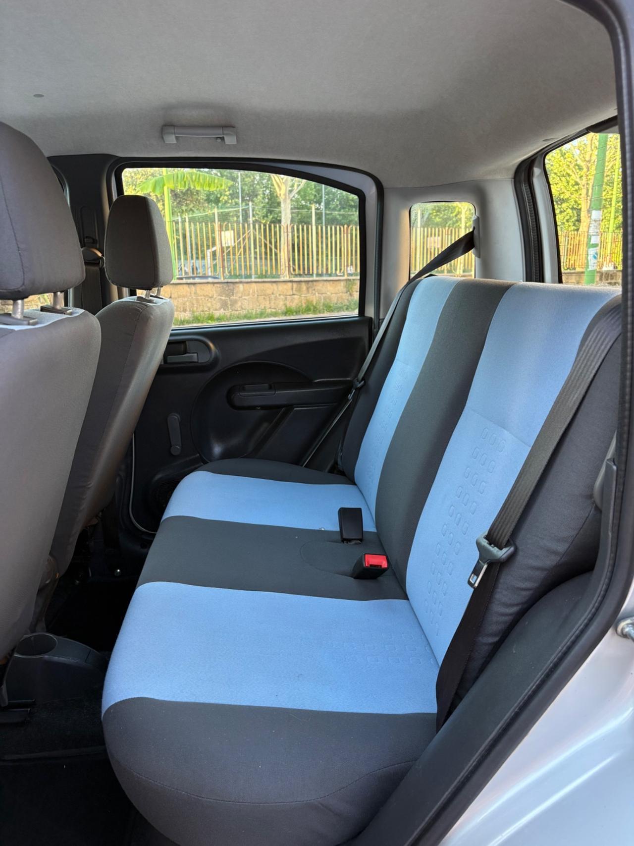 Fiat Panda 1.2 benz/metano 130000
