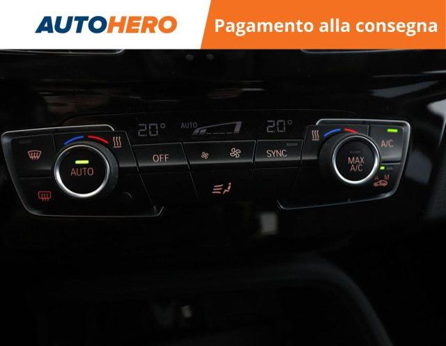 BMW X1 sDrive18i xLine
