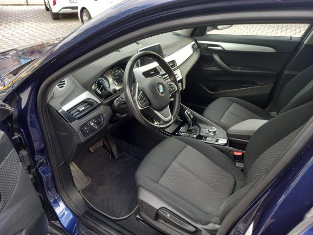 BMW X2 sDrive20d Business-X