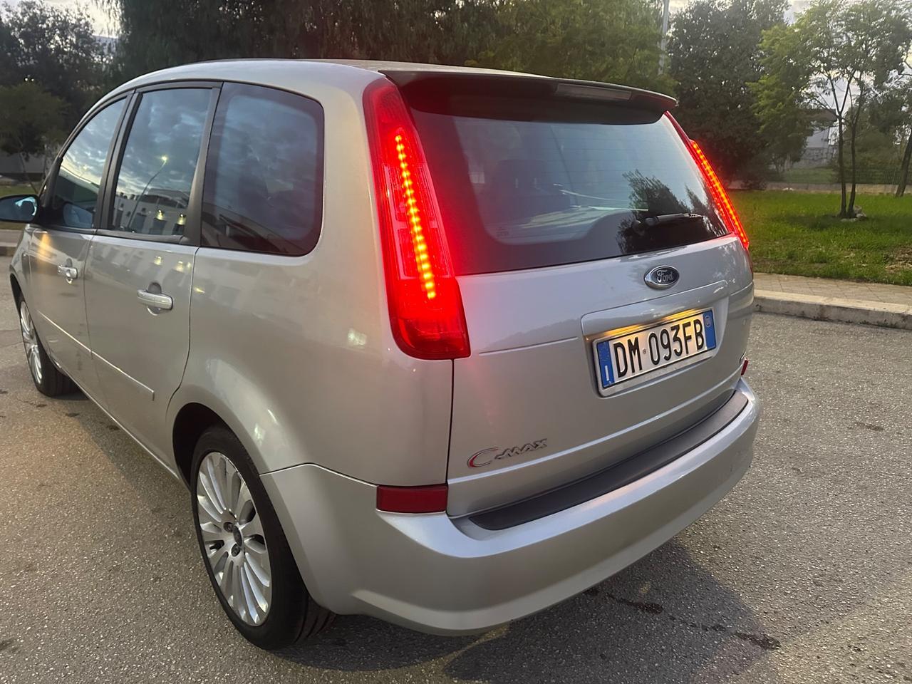 Ford C-MAX 1.6 DIESEL 90 CV 2008 - NORD ITALIA