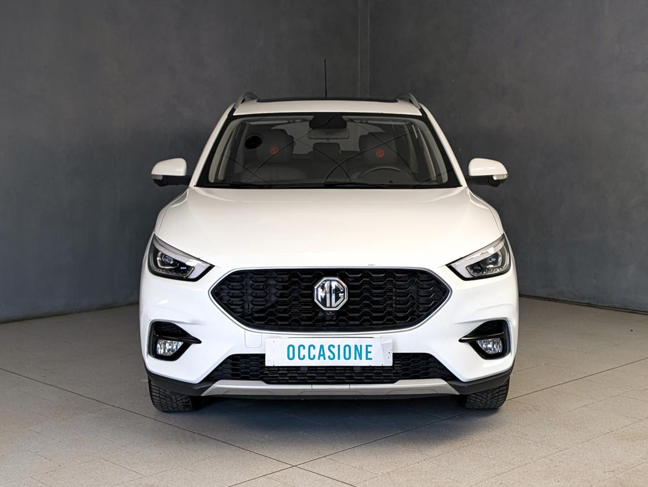 Mg zs 2021 1.0 Luxury