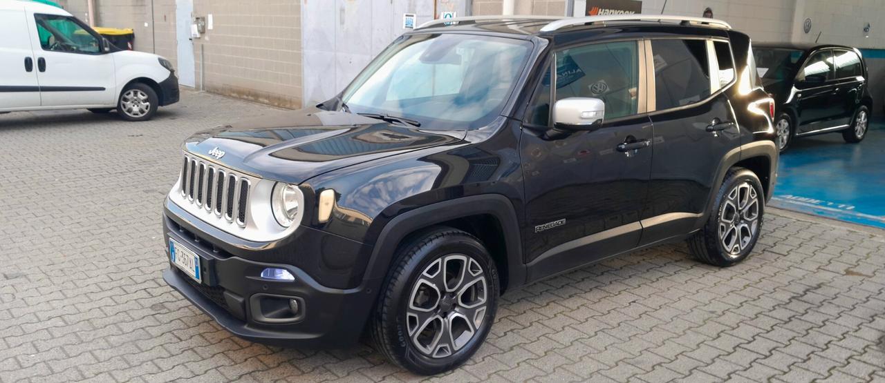 Jeep Renegade 1.4 MultiAir Limited