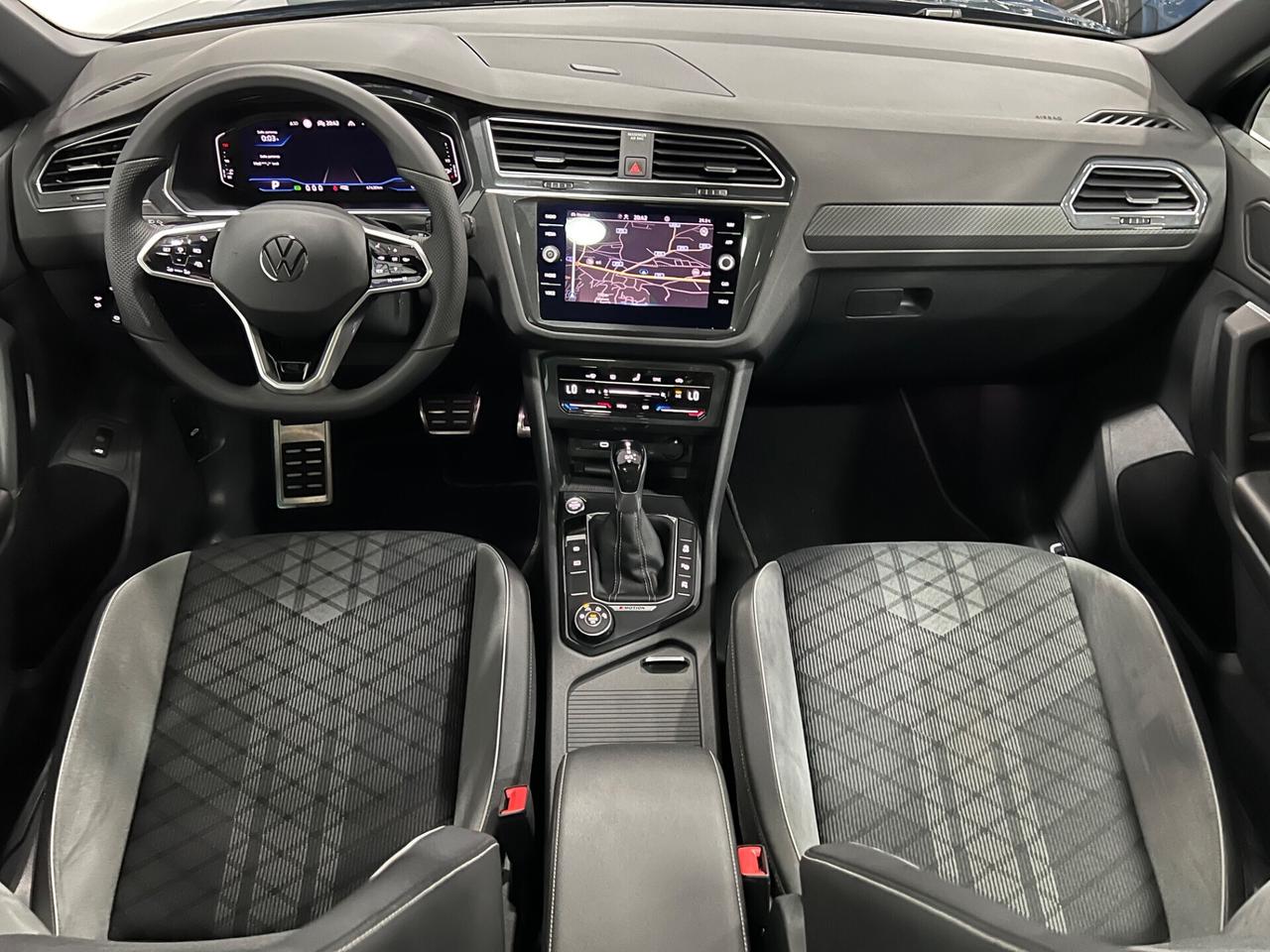 Volkswagen Tiguan 2.0 TDI DSG R-Line 4 Motion