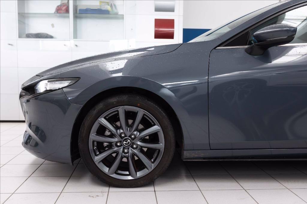 MAZDA 3 5p 2.0 m-hybrid Exclusive Line 150cv del 2024