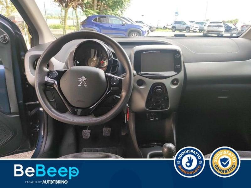 Peugeot 108 1.0 VTI ACTIVE 5P E6