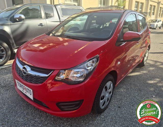 OPEL Karl 1.0 75 CV Advance UN. PROPRI.
