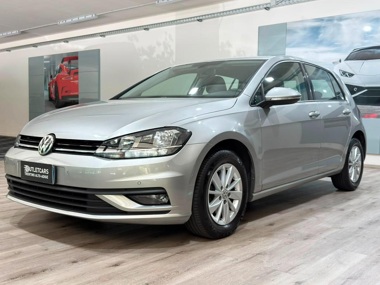 VOLKSWAGEN GOLF 1.6TDI 115CV 5P 2019