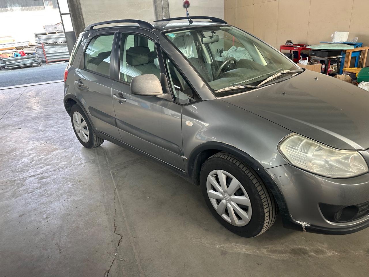 Suzuki SX4 1.6 16V Urban Line