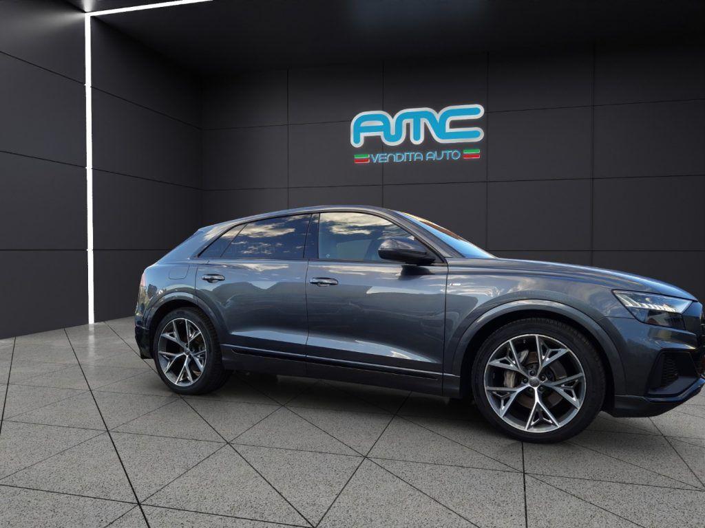 Audi Q8 50 TDI 286 CV quattro tiptronic Sport