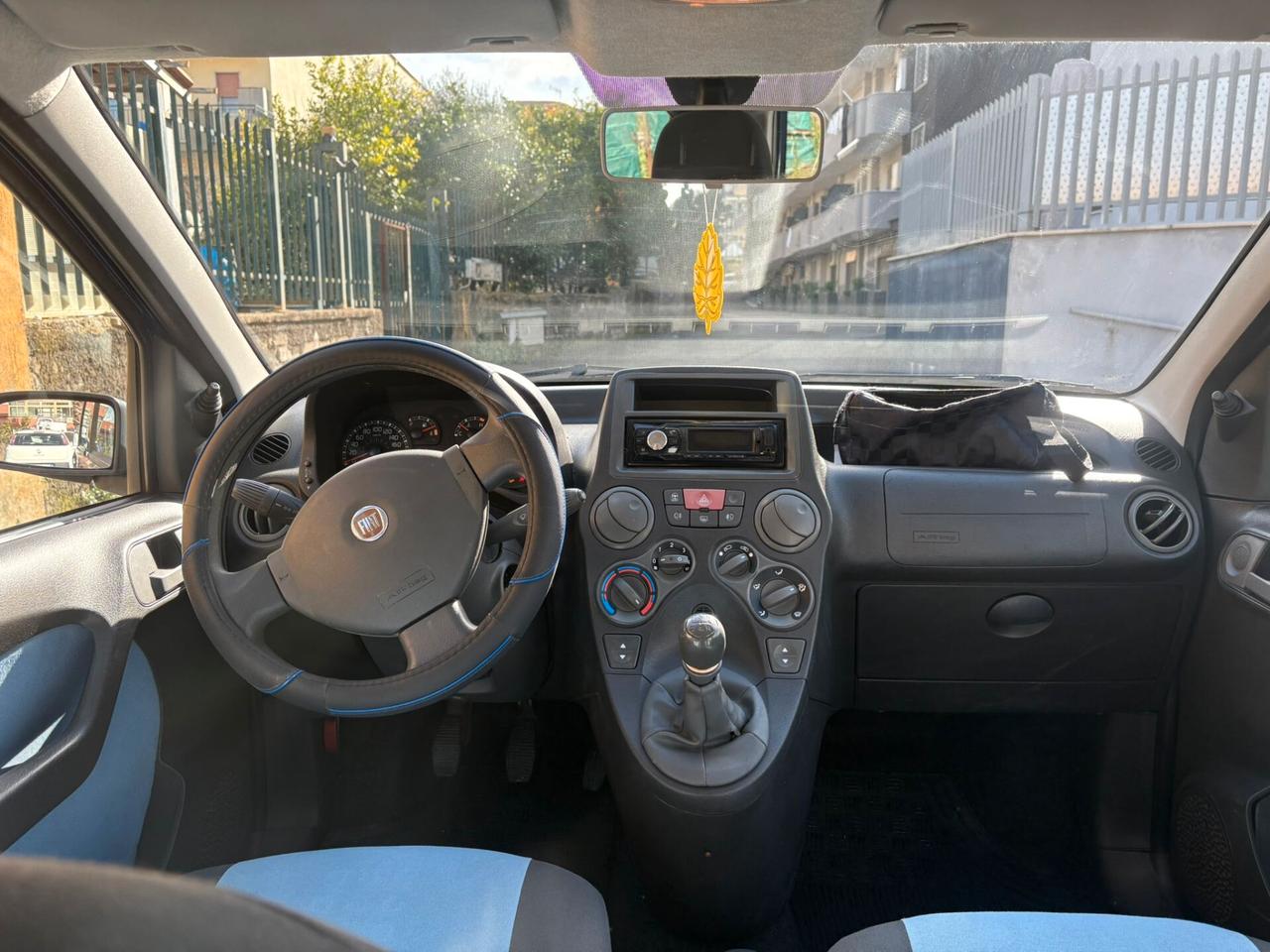 Fiat Panda 1.2 Dynamic Natural Power