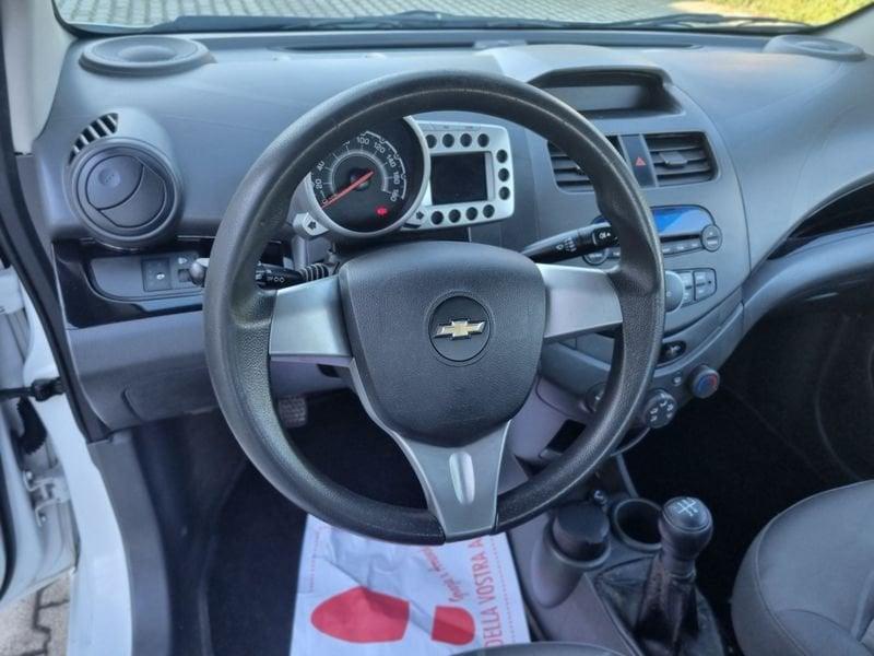 Chevrolet Spark Spark 1.0 LS GPL Eco Logic