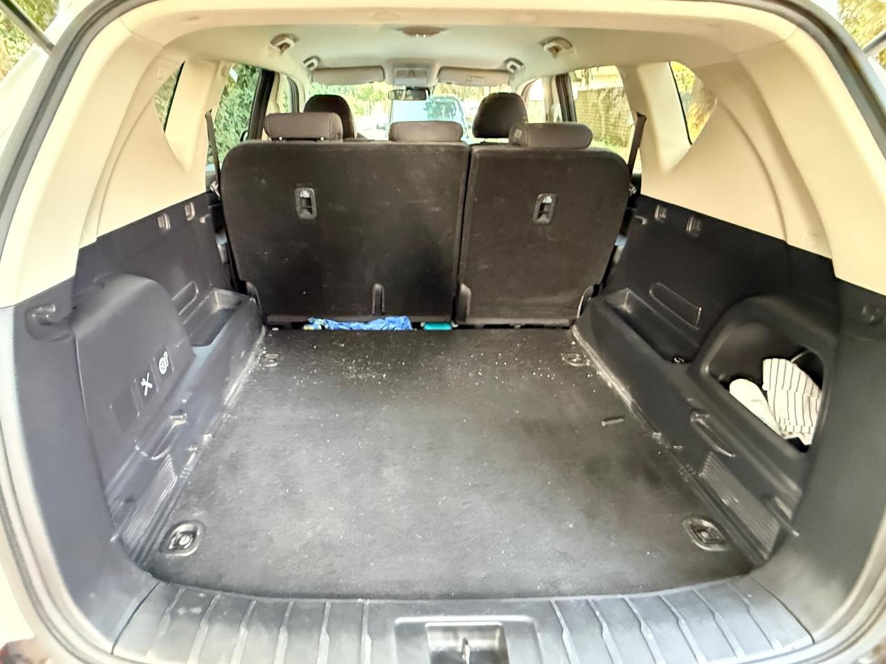 Ssangyong REXTON 2.2d 181cv 4WD 4x4 Gancio Traino!