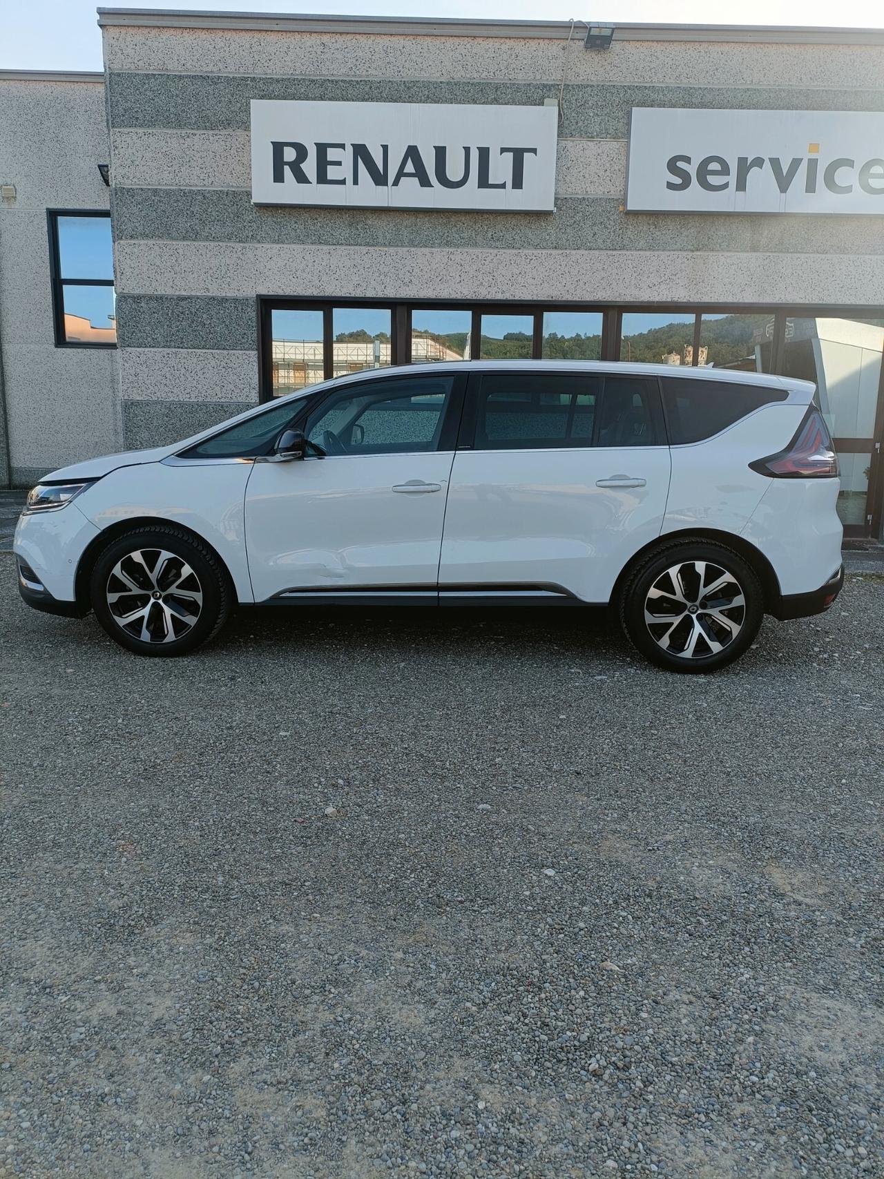 Renault Espace Blue dCi 160CV EDC Executive 4Control