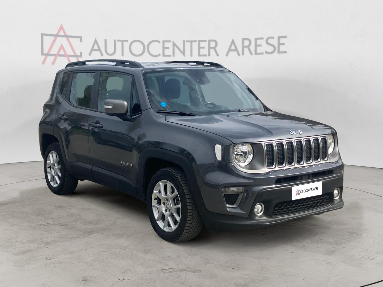Jeep Renegade 1.3 t4 phev Business Plus 4xe at6