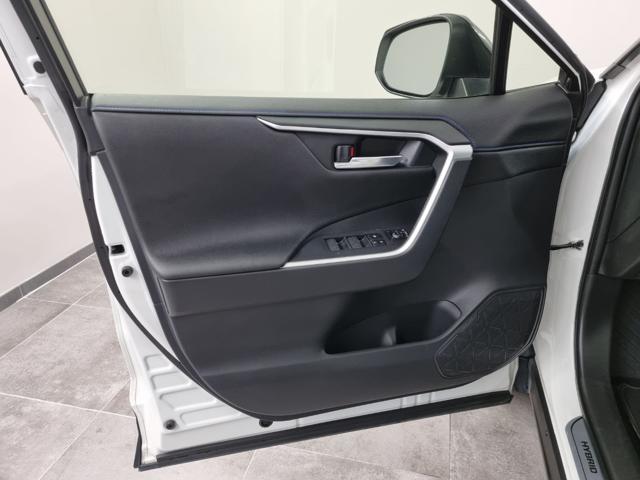 TOYOTA RAV 4 MY23 RAV4 2.5 HV (222CV) E-CVT AWD-i Style