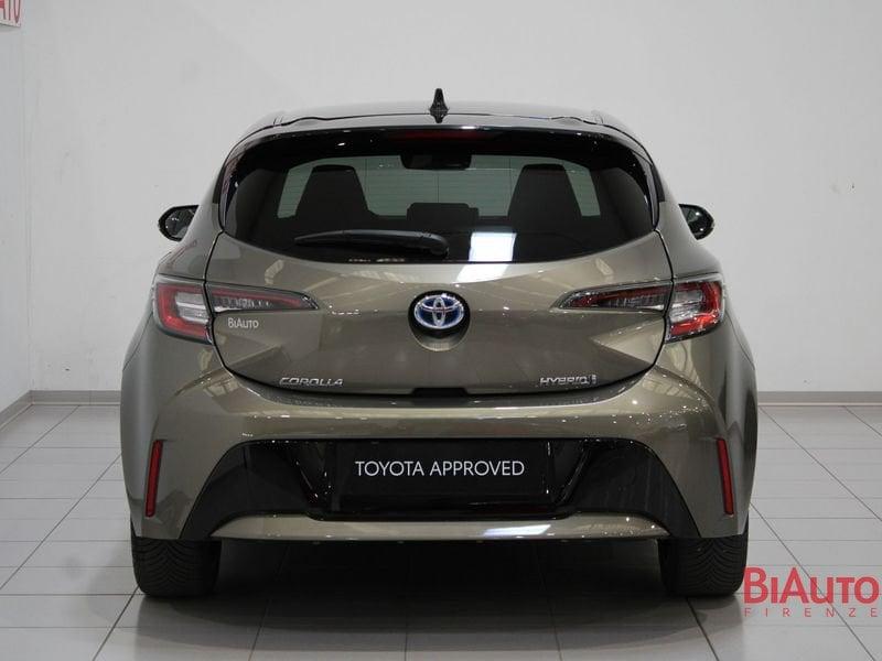 Toyota Corolla 1.8 Hybrid Style