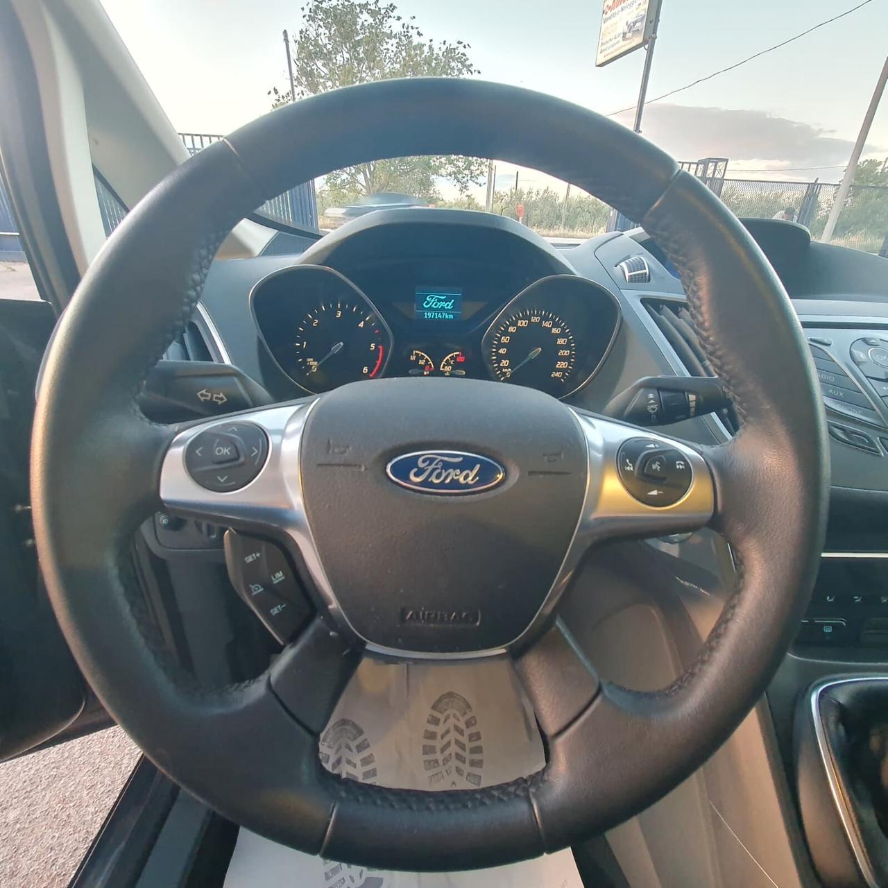 Ford C-Max 1.6 TDCi 115CV Titanium