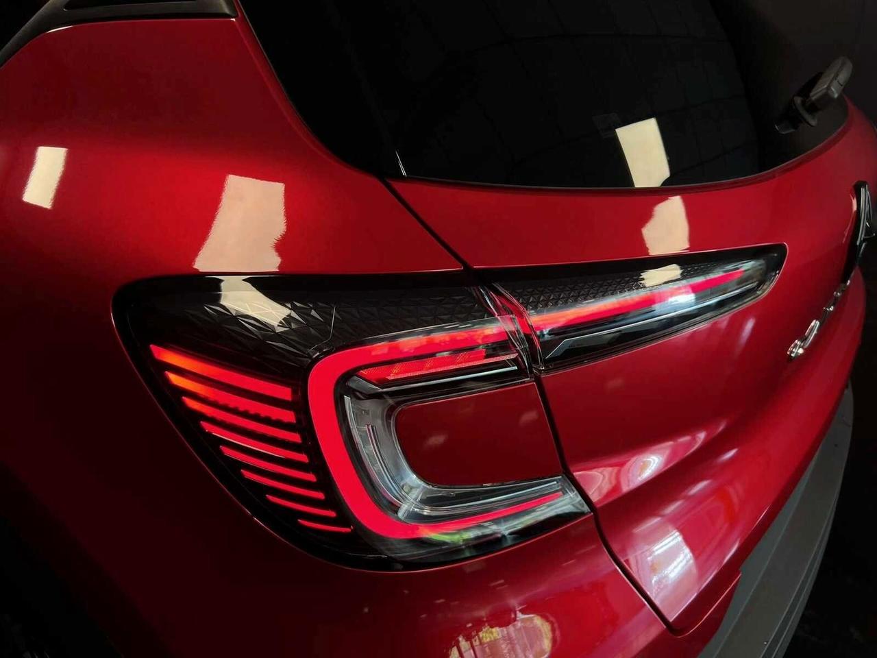RENAULT CAPTUR ECO-G 100 CV TECHNO GPL KM0