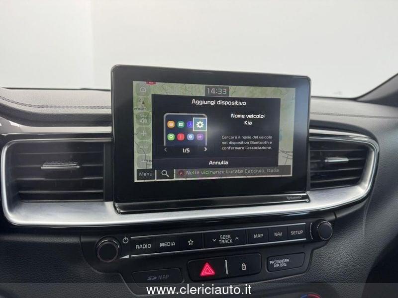 KIA ProCeed 1.4 T-GDI DCT GT Line