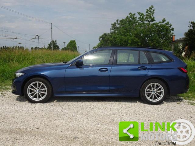 BMW 320 d 48V xDrive Touring