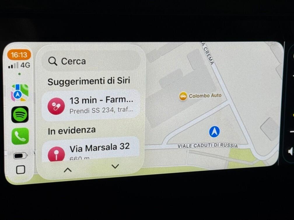 Fiat Grande Panda 1.2 hybrid Icon 110cv edct Led App conn 16"