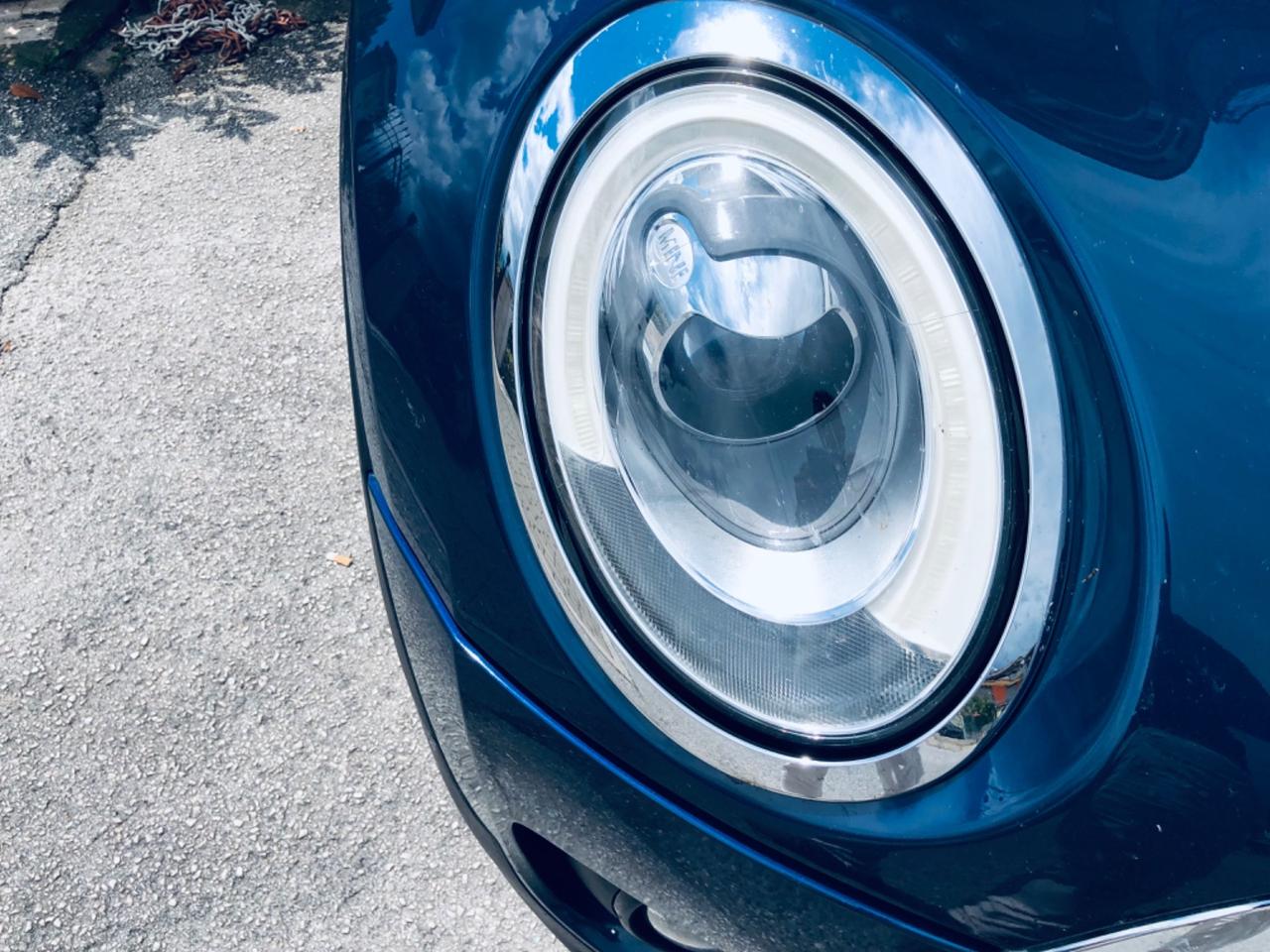 Mini Cooper D Clubman Mini 2.0 Cooper D Hype Clubman