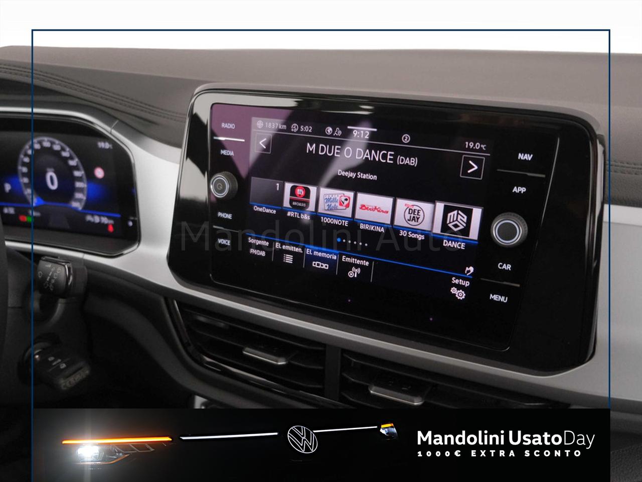 Volkswagen T-Roc 1.5 tsi act life dsg