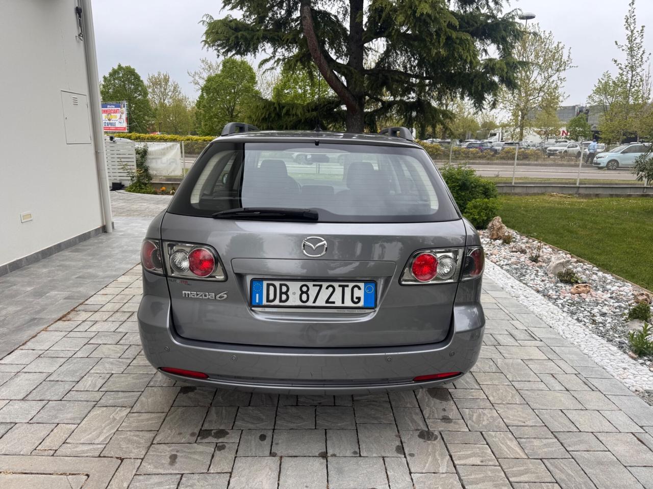 Mazda 6 2.0 CD 16V 143CV 5p. Tour. OK NEOPATENTATI
