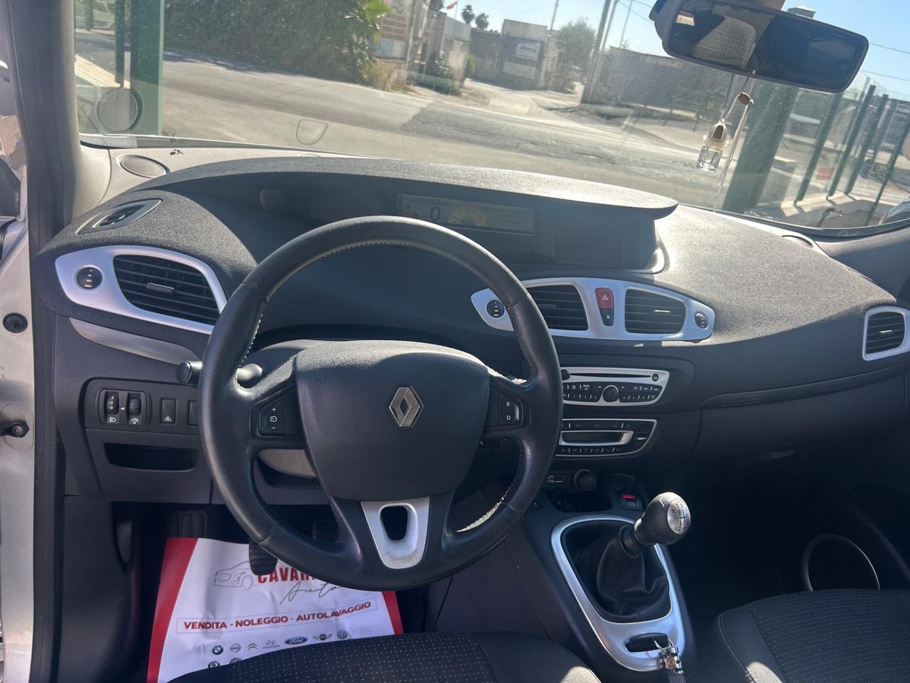 Renault Scenic Scénic 1.5 dCi 110CV Dynamique