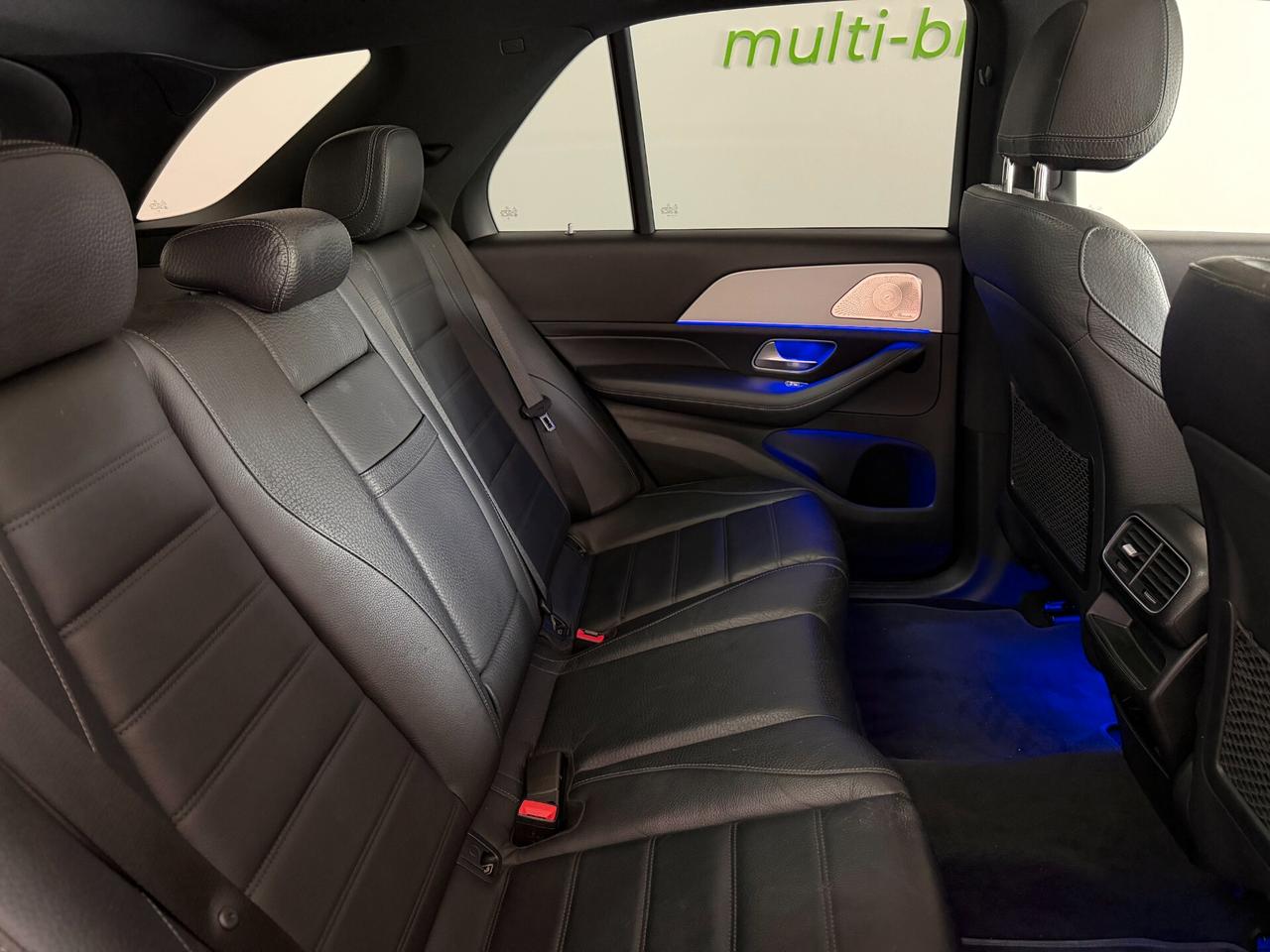 Mercedes-benz GLE 350 de 4Matic EQ-Power Premium Plus