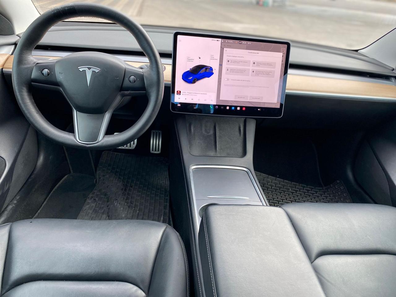 Tesla Model 3 Model 3 Long Range Dual Motor AWD