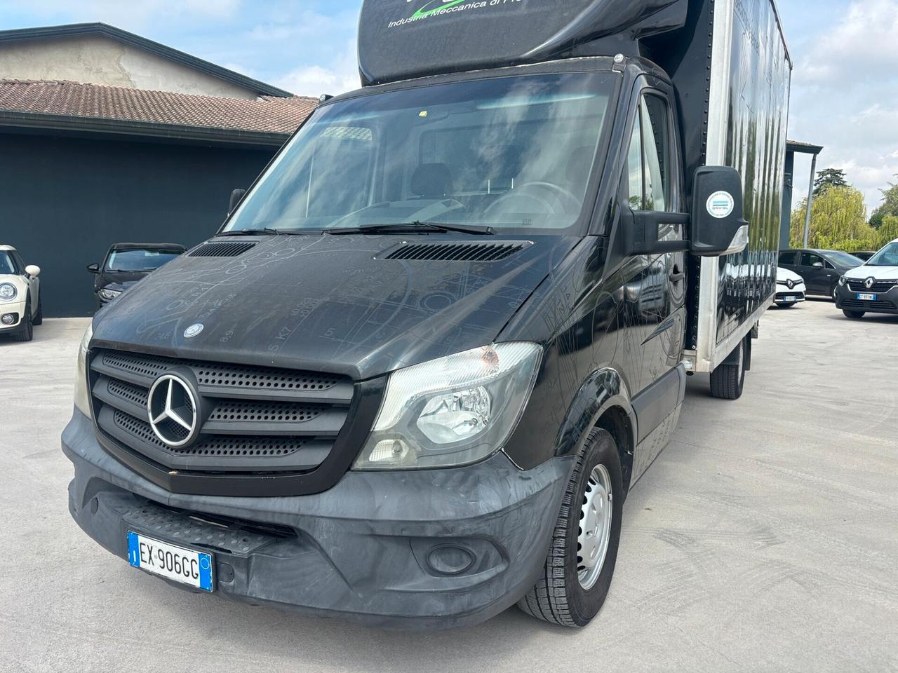 Mercedes-benz Sprinter T43/35 313 CDI Cabinato