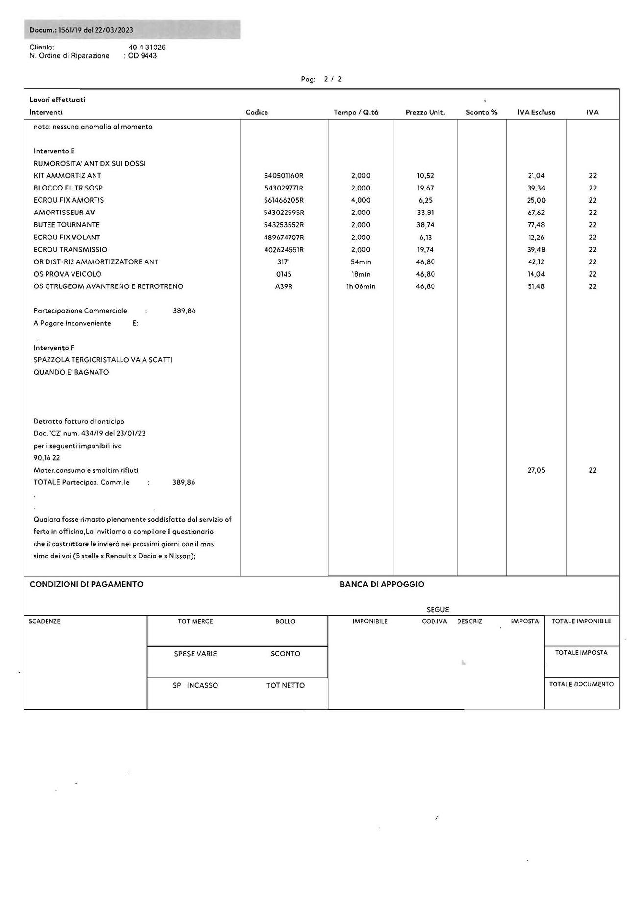 DACIA SPRING 100% ELETTRICA ADATTA NEOPATENTATI 2022