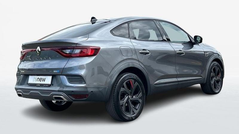 Renault Arkana 1.6 E-Tech full hybrid R.S. Line Auto