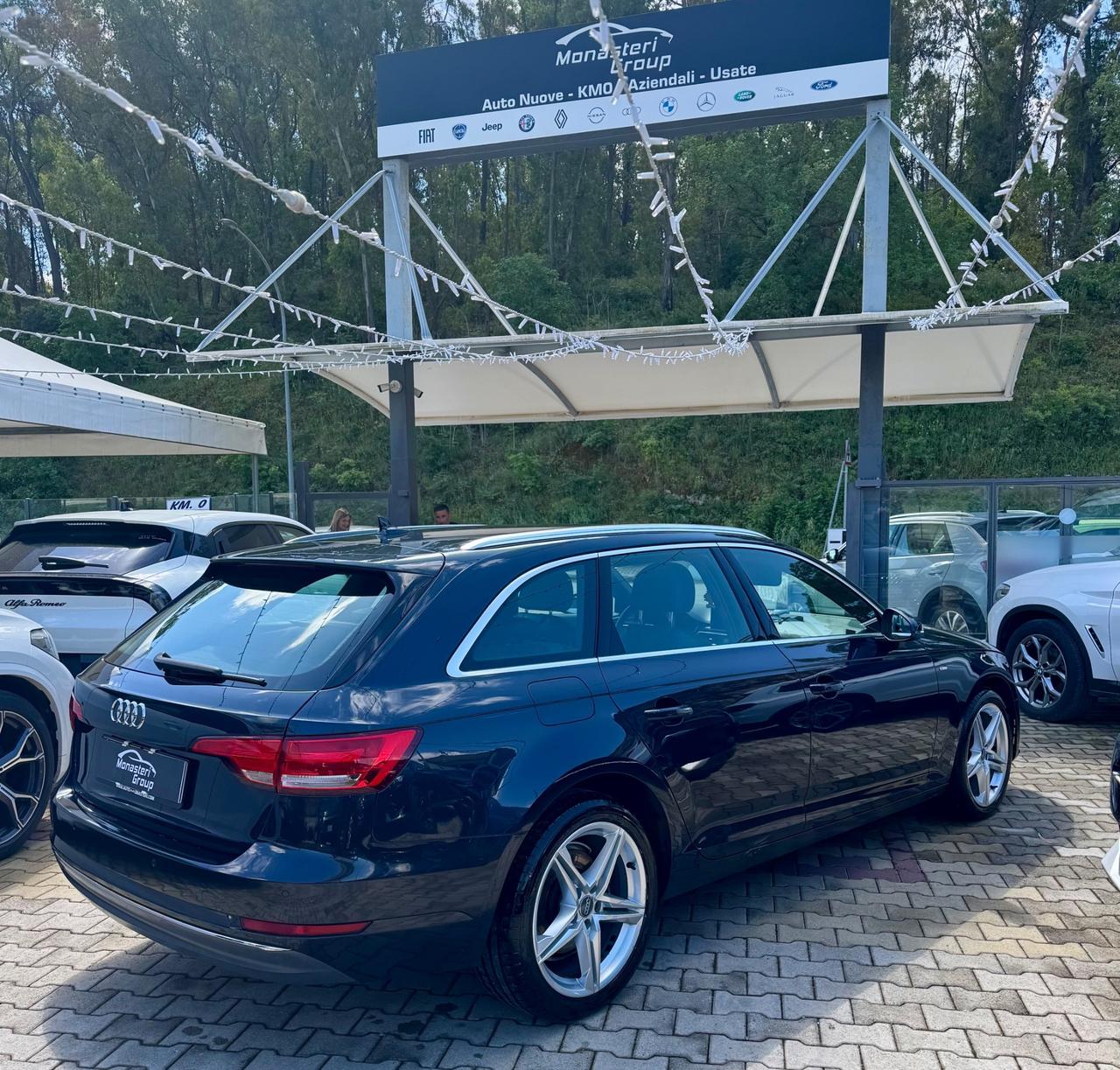 Audi A4 Avant 2.0 TDI 150 CV S tronic Sport