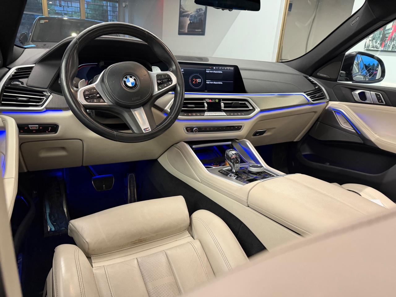 X6 xDrive40d 48V Msport