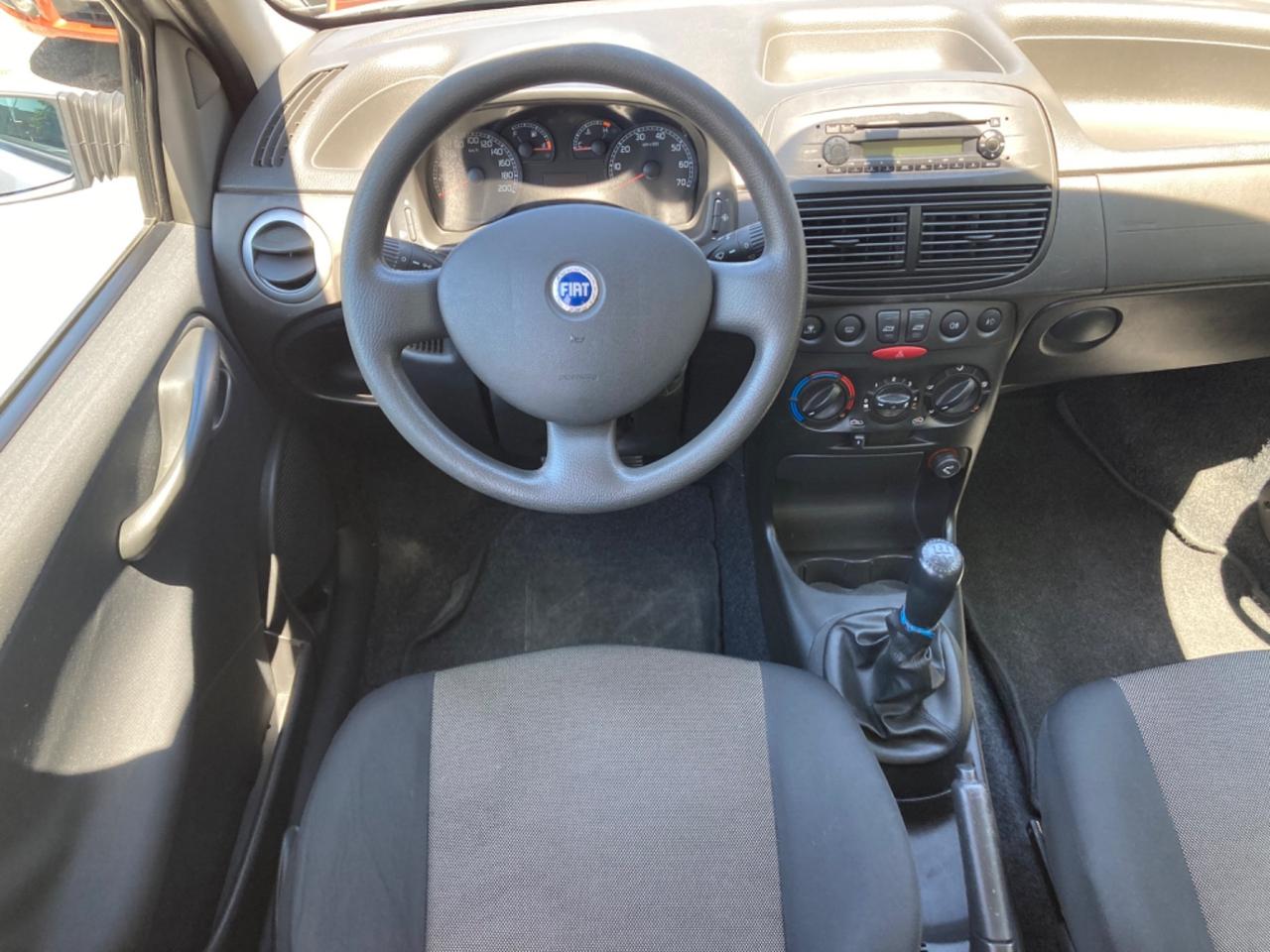 FIAT PUNTO 5 PORTE (PROPRIETARIO UNICO)