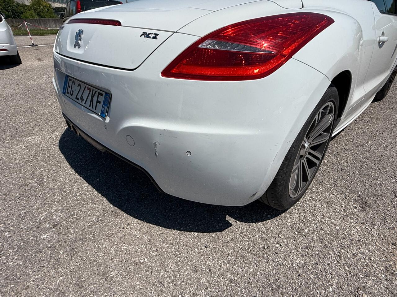 Peugeot RCZ 1.6 THP 156CV