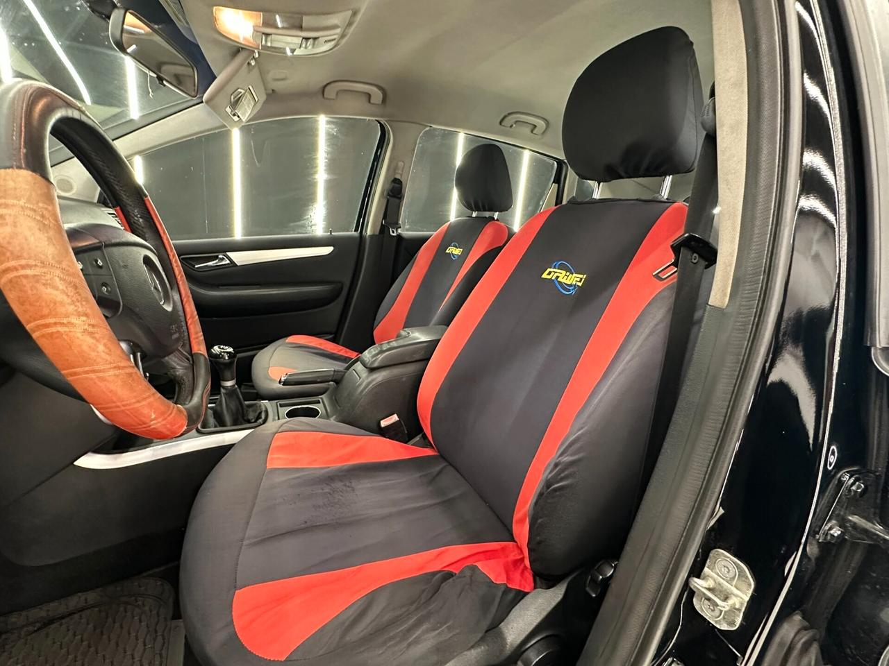 Mercedes-benz B 200 CDI-KM CERTIFICATI