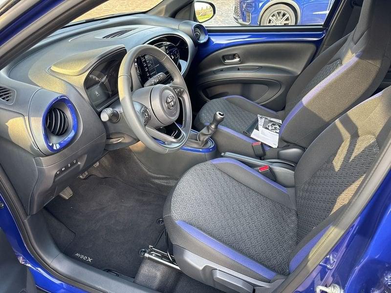 Toyota Aygo X 1.0 VVT-i 72 CV 5p. Trend