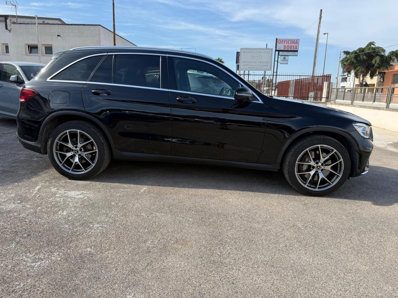 Mercedes-benz GLC 220 d 4Matic Premium Plus