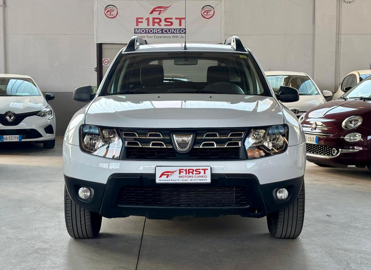 Dacia Duster 1.6 110CV 4x2 GPL Ambiance