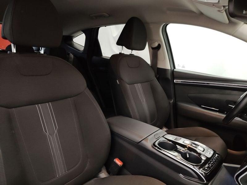 Hyundai Tucson Tucson 1.6 HEV aut.Exellence