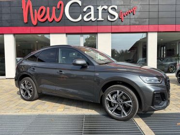 Audi Q5 Sportback 40 2.0 Sportback tdi mhev 12V S line quattro s-tronic FULL LED-NAVI