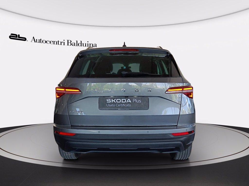 SKODA Karoq 1.5 tsi style dsg del 2022