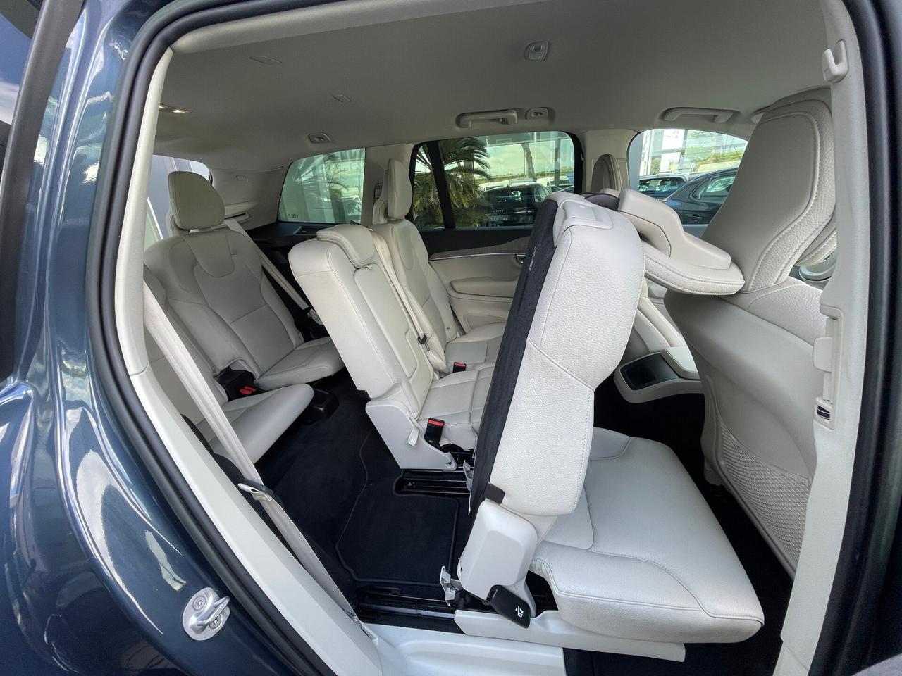 Volvo XC 90 XC90 B5 (d) AWD automatico 7 posti Ultimate Bright
