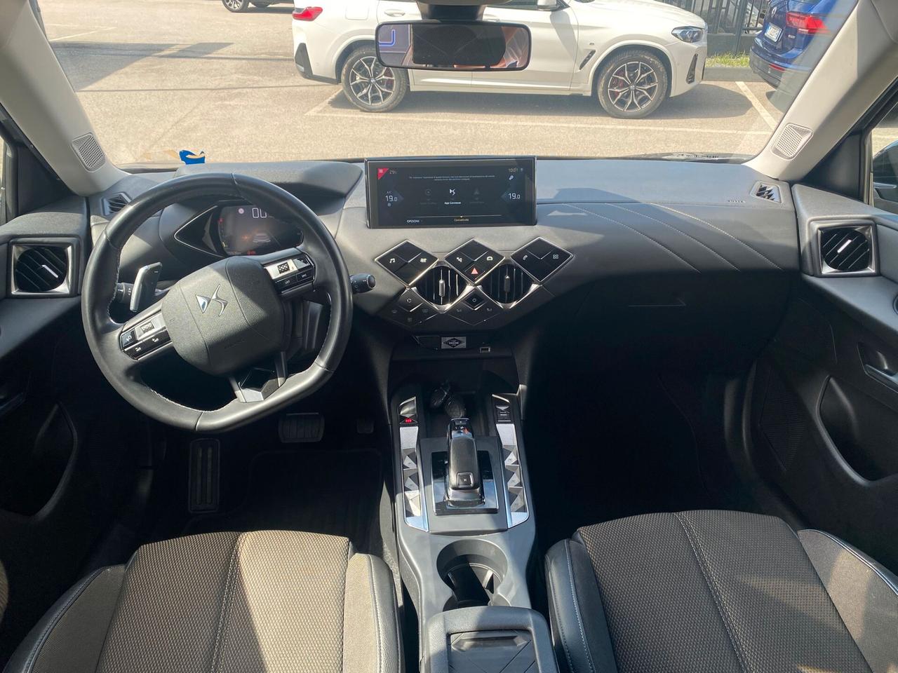 Ds DS3 DS 3 Crossback BlueHDi 130 aut. So Chic