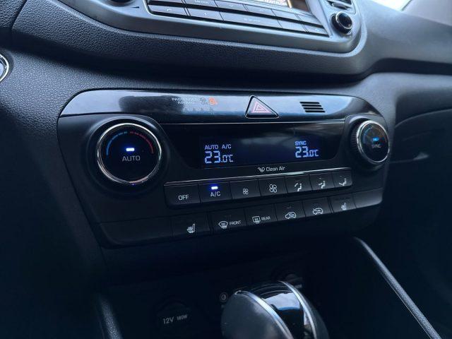 HYUNDAI Tucson 1.7 CRDi DCT XPossible